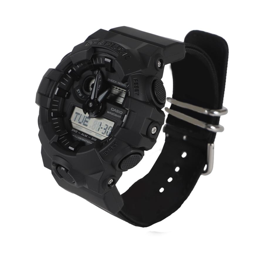 CASIO（カシオ） CASIO G-SHOCK GA-700 SERIES 腕時計 GA-700BCE-1AJF
