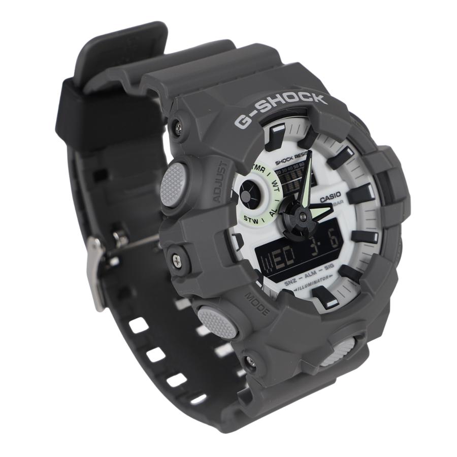CASIO（カシオ） CASIO G-SHOCK 腕時計 GA-700HD-8AJF GA-700 SERIES