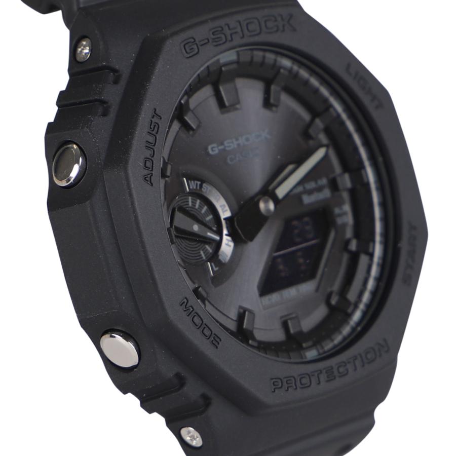 G-SHOCK Bluetooth ソーラー腕時計 GA-B2100-1A1JF GA-B2100-1A1JF | CASIO