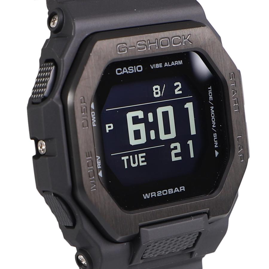 カシオ CASIO G-SHOCK 腕時計 GBX-100NS-1JF Bluetooth GBX-100 SERIES 防水 ジーショック Gショック G-ショック メンズ レディース｜goodslabo｜02