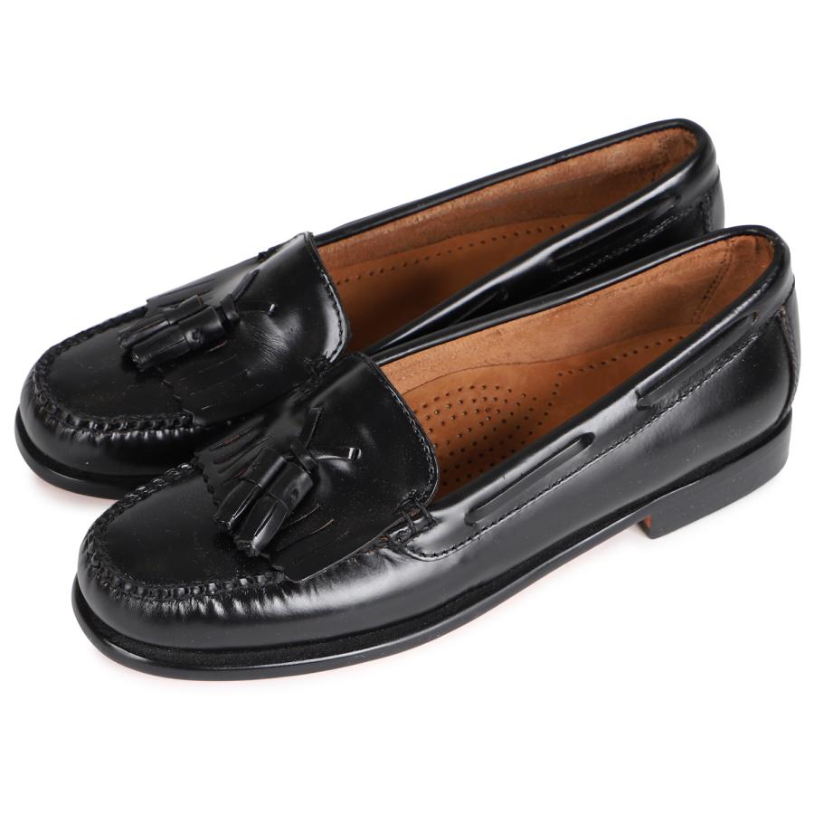 G H Bass ジーエイチバス Gh Bass ローファー レディース ワシントン Weejuns Women Washington ブラック 黒 71 134 Ghb 71 134 Goods Lab Plus 通販 Yahoo ショッピング