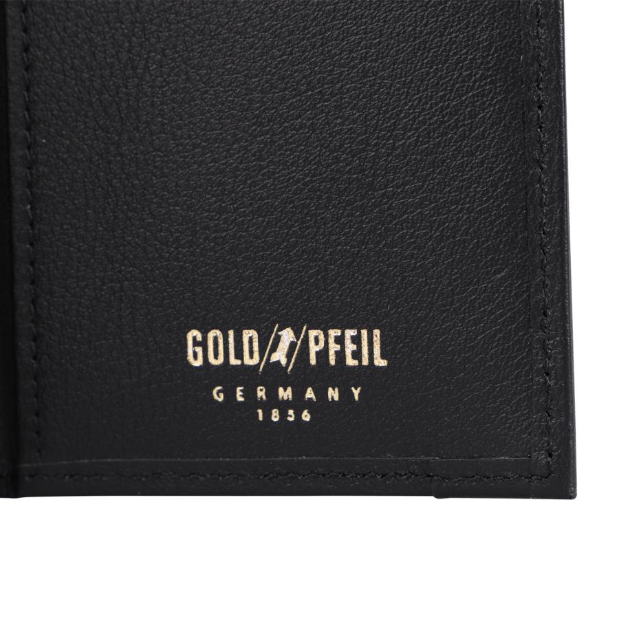 GOLD PFEIL（ゴールドファイル） カードケース 名刺入れ 定期入れ