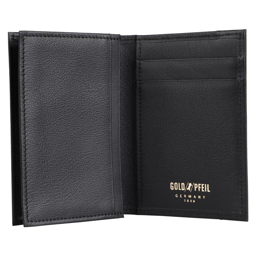 ゴールドファイル GOLD PFEIL カードケース 名刺入れ 定期入れ メンズ 本革 OXFORD GP10712 GOLD PFEIL（ゴールドファイル） カードケース 名刺入れ 定期入れ