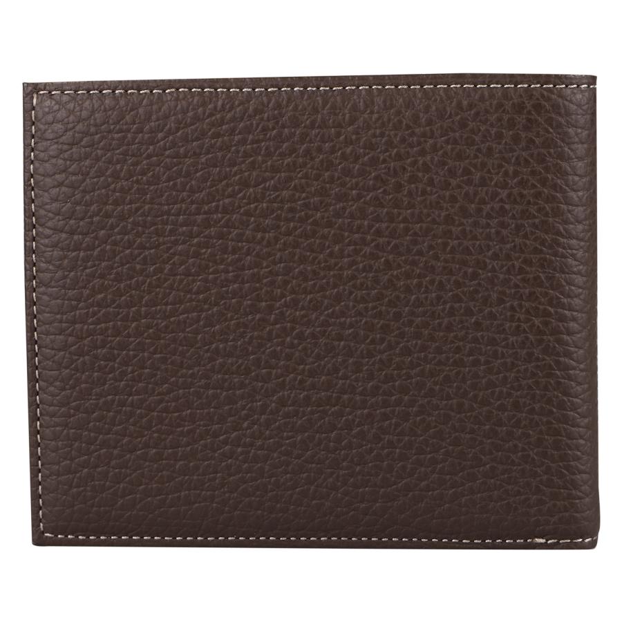 ゴールドファイル GOLD PFEIL 財布 二つ折り財布 カードケース メンズ 本革 ブラック ネイビー ダーク ブラウン 黒 GP24315 GOLD PFEIL（ゴールドファイル） 財布 カードケース 二つ折り メンズ