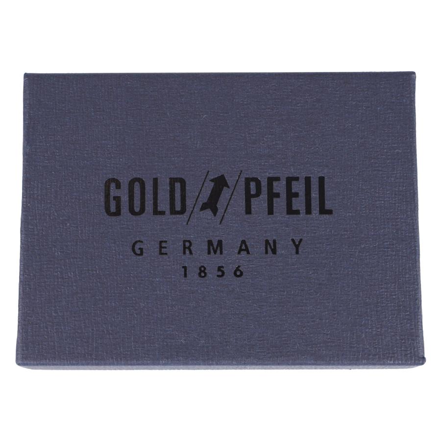 GOLD PFEIL（ゴールドファイル） カードケース 名刺入れ 定期入れ