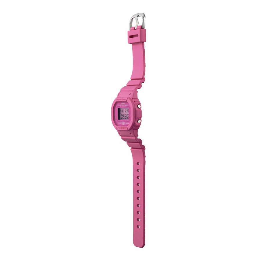カシオ G-SHOCK GMD-S5610PK-4JR レディース ピンク CASIO（カシオ） CASIO G-SHOCK 腕時計 GMD-S5610PK-4JR ピンクリボン