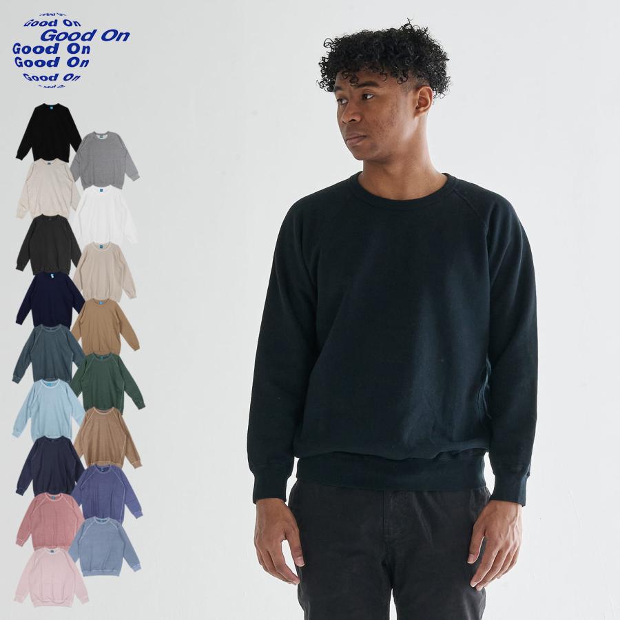 GOOD ON Good On グッドオン トレーナー スウェット メンズ GOOD ON Good On グッドオン トレーナー スウェット メンズ