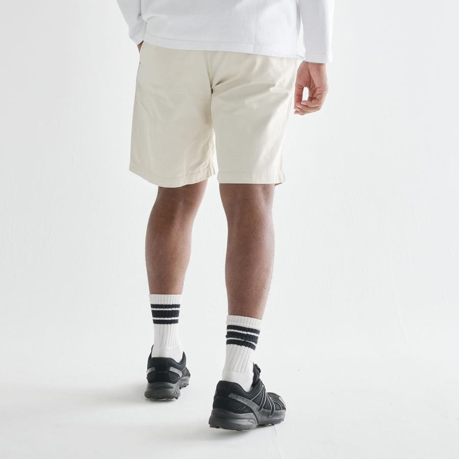 新品✨Gramicci ハーフパンツ　デニムパンツ　グラミチ　L ホワイト Gramicci（グラミチ） パンツ ショートパンツ ハーフパンツ メンズ G