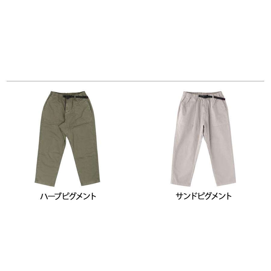 Gramicci（グラミチ） パンツ ルーズテーパードパンツ メンズ LOOSE