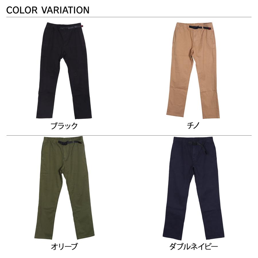 Gramicci（グラミチ） パンツ クロップド ニューナローパンツ メンズ