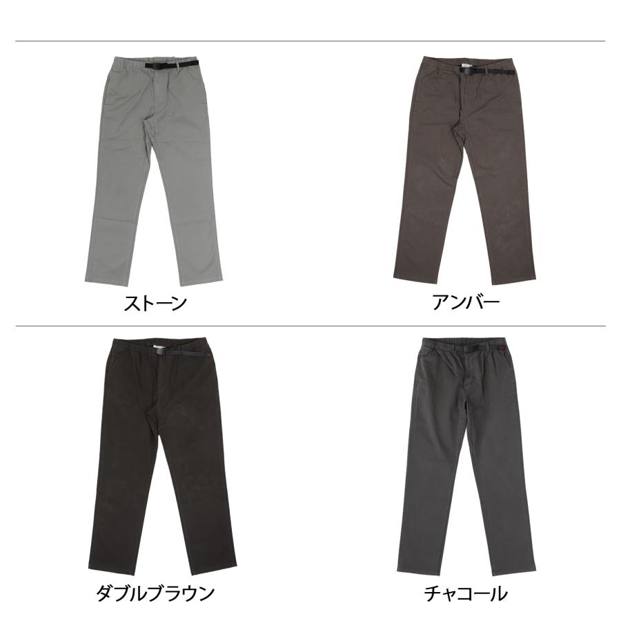 Gramicci（グラミチ） パンツ クロップド ニューナローパンツ メンズ