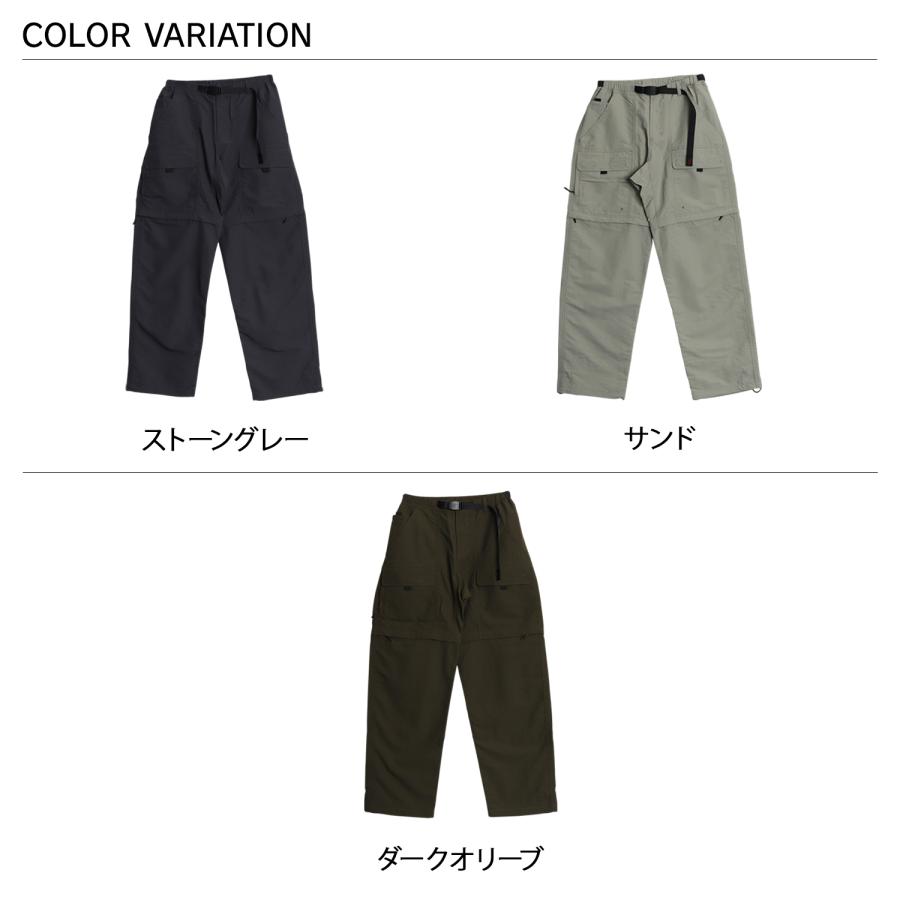 Gramicci（グラミチ） パンツ ショートパンツ ナイロンタッサー