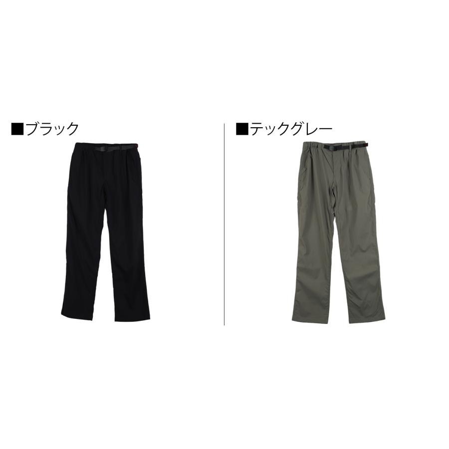 GRAMICCI グラミチ パンツ ロングパンツ ソフトシェル EQT メンズ ナイロン SOFTSHELL EQT CARGO PANT ブラック グレー 黒 G3FM-P033｜goodslabo｜04