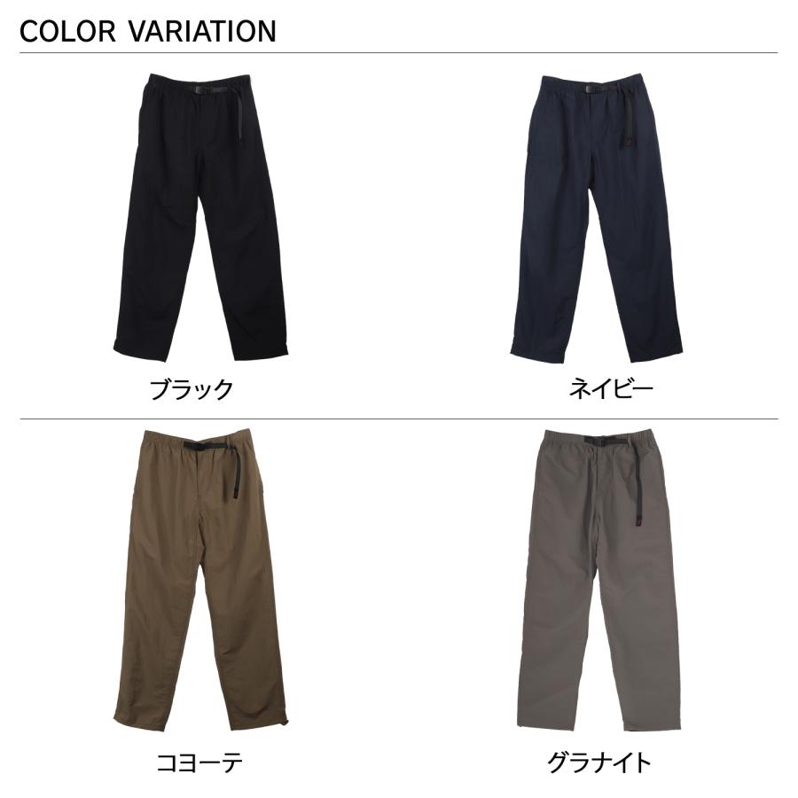 Gramicci（グラミチ） パンツ メンズ ナイロン NYLON Gramicci PANT
