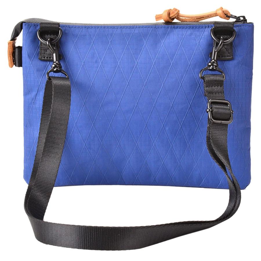 国内発送 メンズ サコッシュ ショルダーバッグ バッグ グアパ Guapa レディース 黒 ネイビー ブラック Series X ショルダーバッグ カラー ネイビー Reflect Com Pl