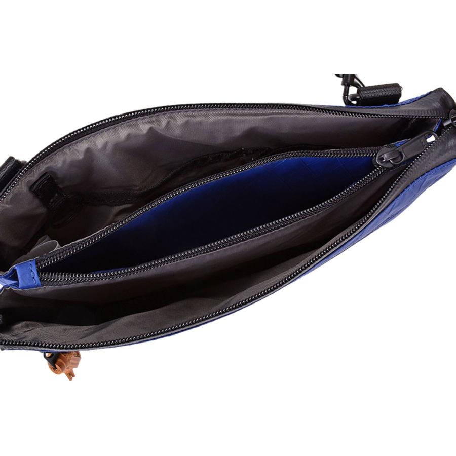 国内発送 メンズ サコッシュ ショルダーバッグ バッグ グアパ Guapa レディース 黒 ネイビー ブラック Series X ショルダーバッグ カラー ネイビー Reflect Com Pl