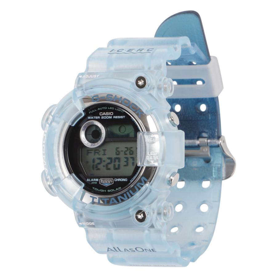 オモニエール カシオ CASIO G-SHOCK 腕時計 GW-8202K-2JR FROGMAN 防水