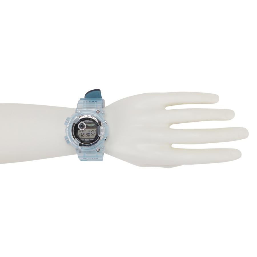 オモニエール カシオ CASIO G-SHOCK 腕時計 GW-8202K-2JR FROGMAN 防水