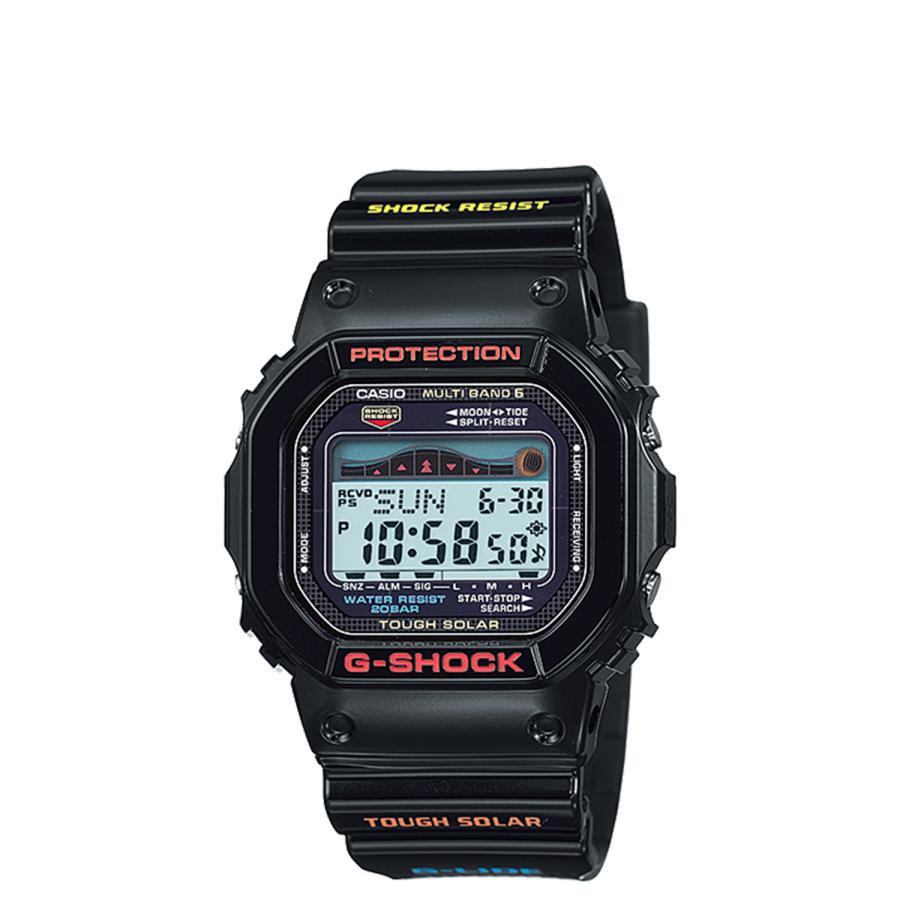 カシオ CASIO G-SHOCK 腕時計 GWX-5600-1JF ソーラー 電波 G-LIDE GWX-5600 Series 防水 ジーショック  Gショック G-ショック メンズ レディース ブラック 黒 : gwx-5600-1jf : Goods Lab Plus - 通販 - 