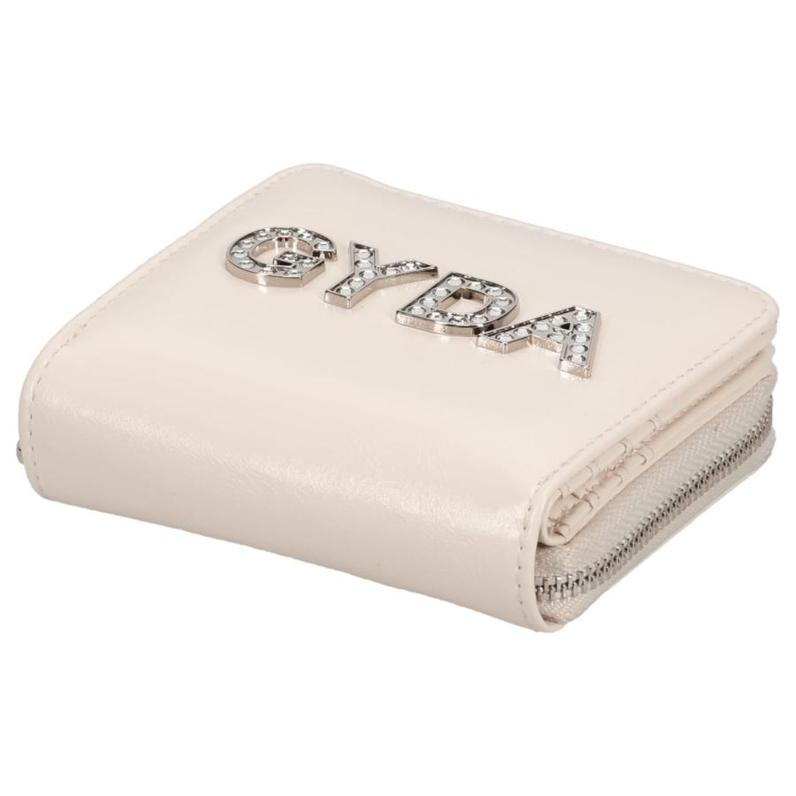 新品未使用 【 GYDA 】ホワイト 長財布 GYDA 長財布 ホワイト - メルカリ