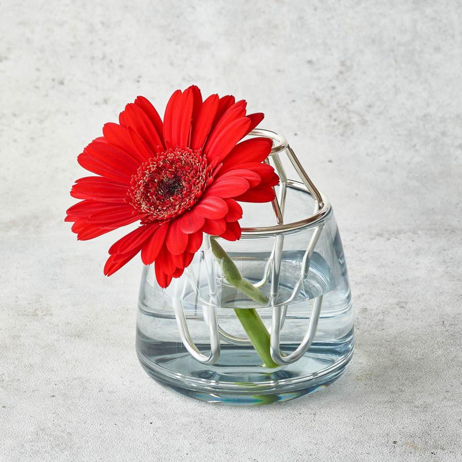 ハーナ Haana 花瓶 フラワーベース 240ml 一輪挿し 割れない 小さい