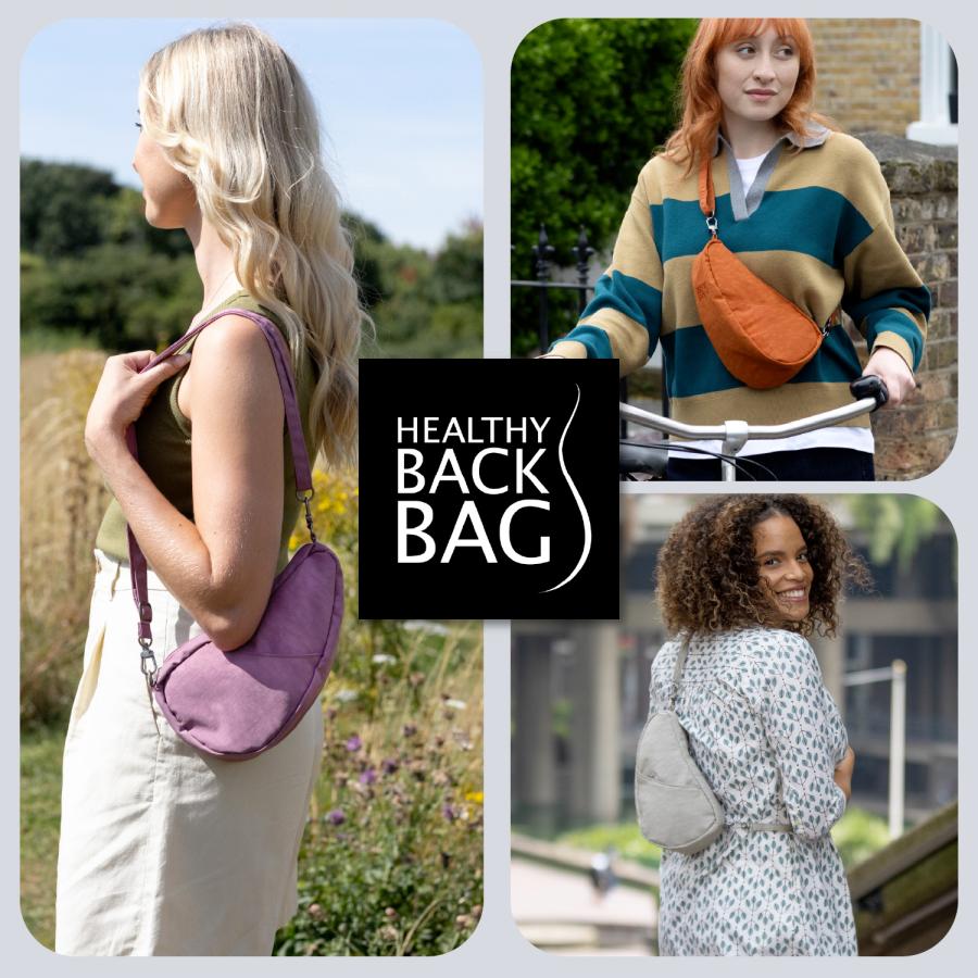 The Healthy Back Bag（ヘルシーバックバッグ） Healthy Back Bag