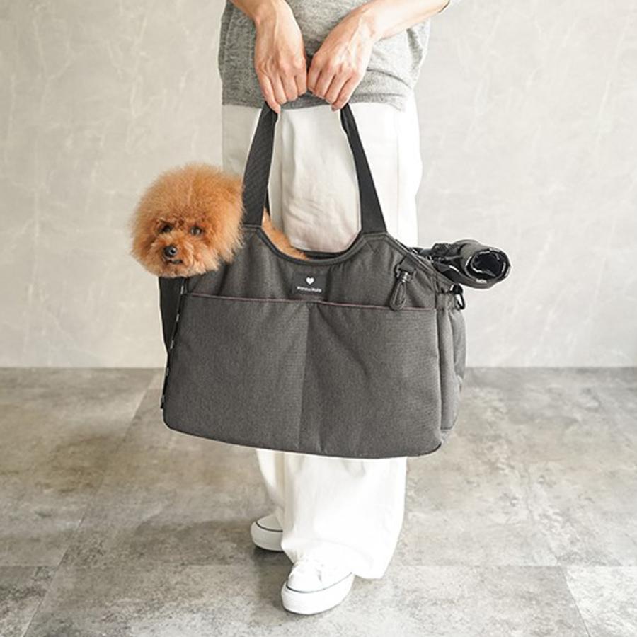 Hanna Hula（ハンナフラ） バッグ ペットキャリートートバッグ