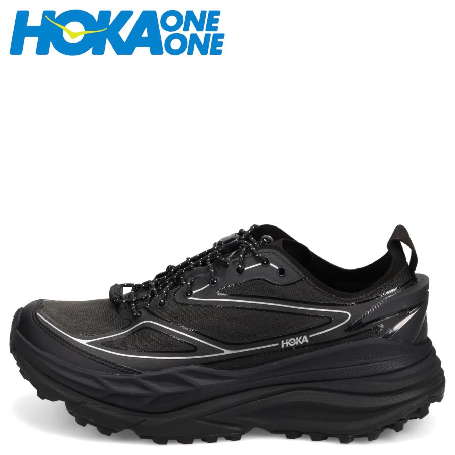 HOKA ONEONE（ホカ オネオネ） スニーカー スティンソン ワン7 メンズ