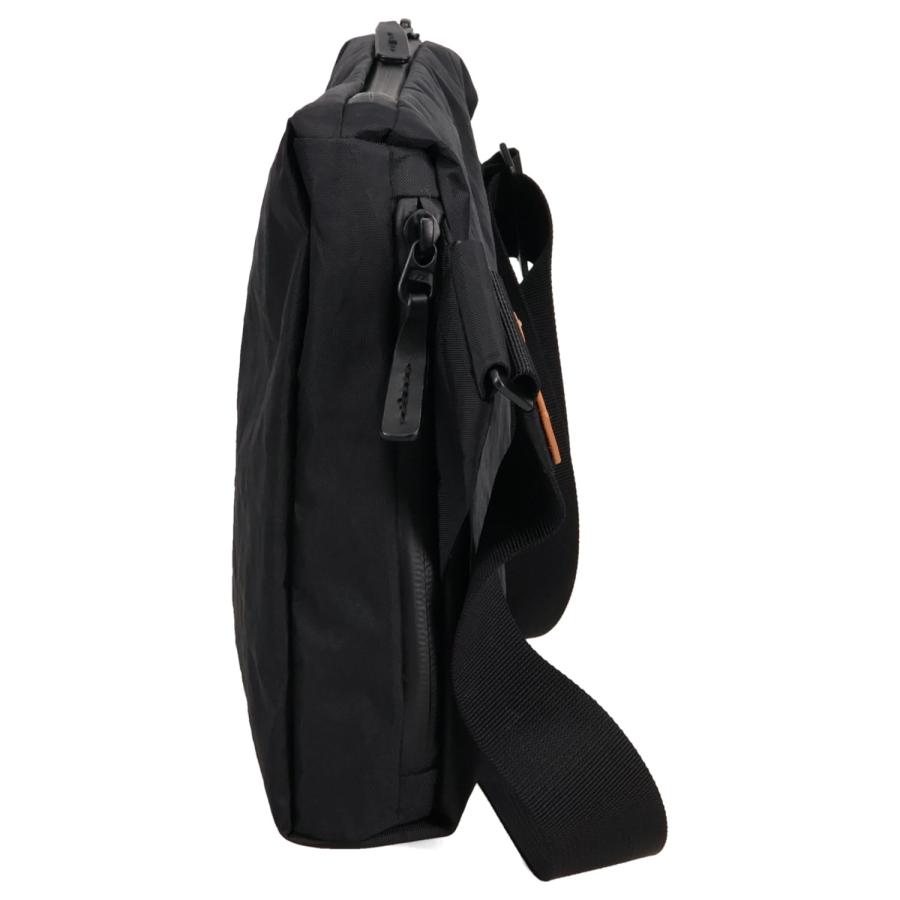 HURU フル バッグ メッセンジャーバッグ ショルダーバッグ メンズ レディース 2L 斜めがけ 軽量 防水 撥水 CROSSBODY X-PAC H00008 | HURU | 03