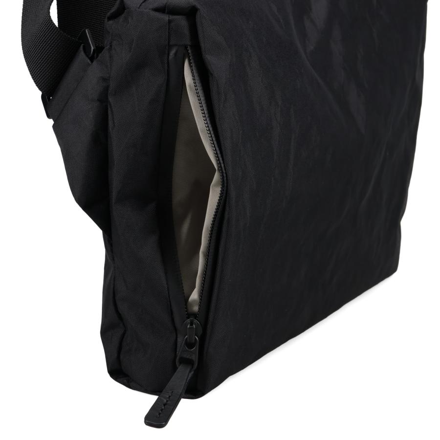 HURU フル バッグ メッセンジャーバッグ ショルダーバッグ メンズ レディース 2L 斜めがけ 軽量 防水 撥水 CROSSBODY X-PAC H00008 | HURU | 08