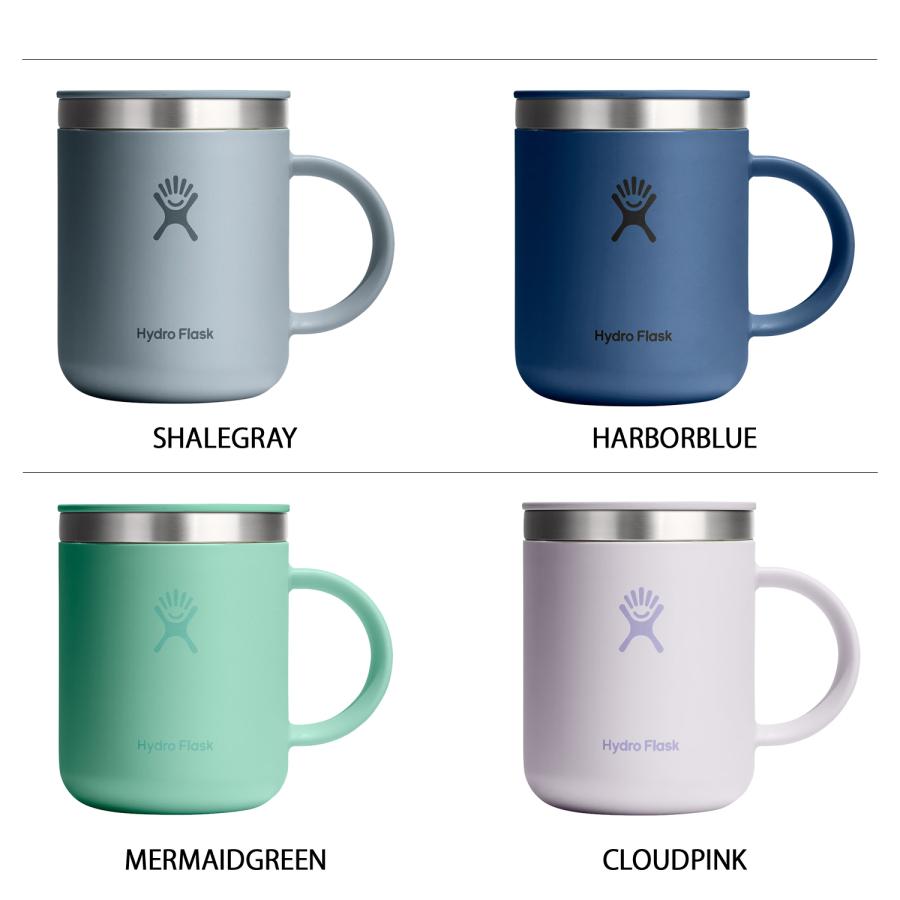 HydroFlask コップ3個セット HYDRO FLASK（ハイドロフラスク） Hydro Flask 12oz コーヒーマグ