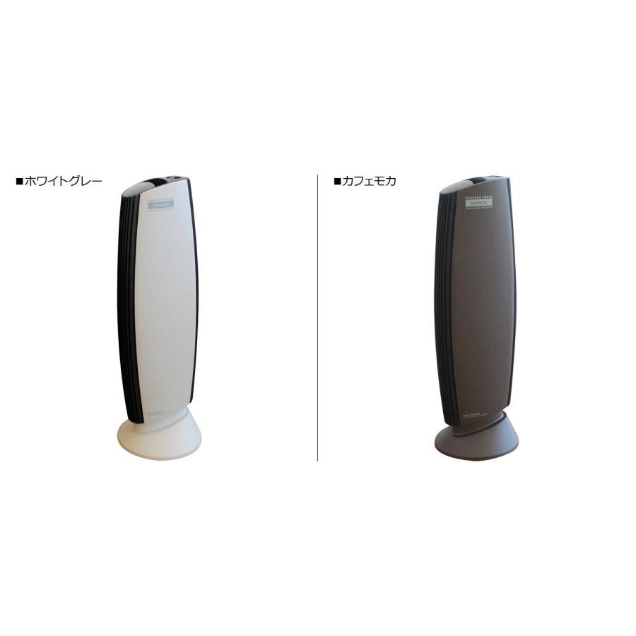 空気清浄機 アントレックス イオニックブリーズ GRANDE IU867