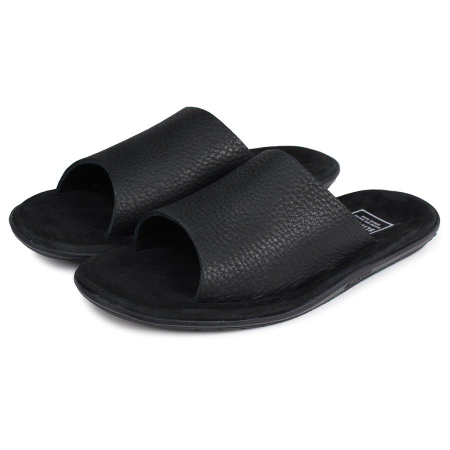 ISLAND SLIPPER（アイランドスリッパ） サンダル メンズ スエード BULL