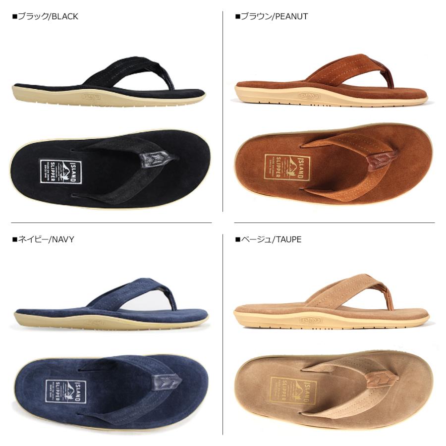 ISLAND SLIPPER（アイランドスリッパ） トングサンダル メンズ
