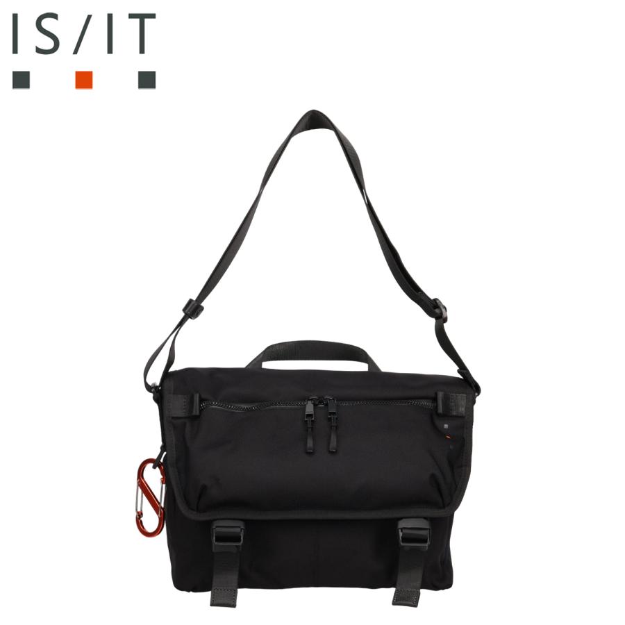 IS/IT（イズイット） バッグ メッセンジャーショルダーバッグ メンズ