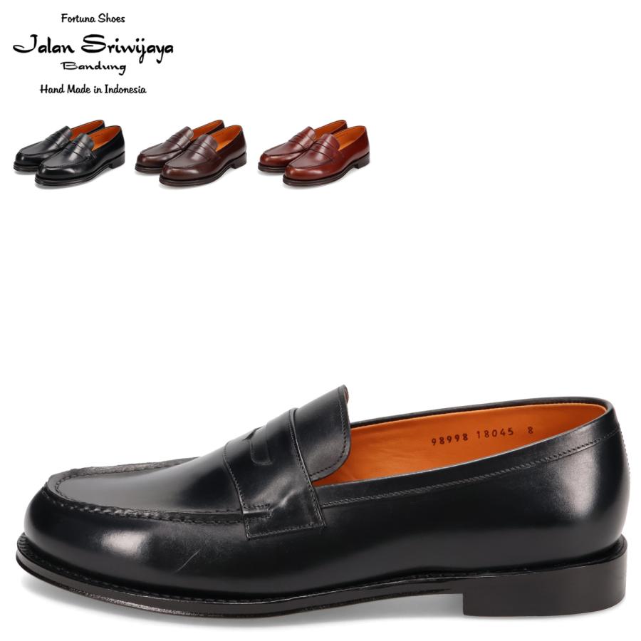 JALAN SRIWIJAYA ジャランスリウァヤ Jalan Sriwijaya ローファー  