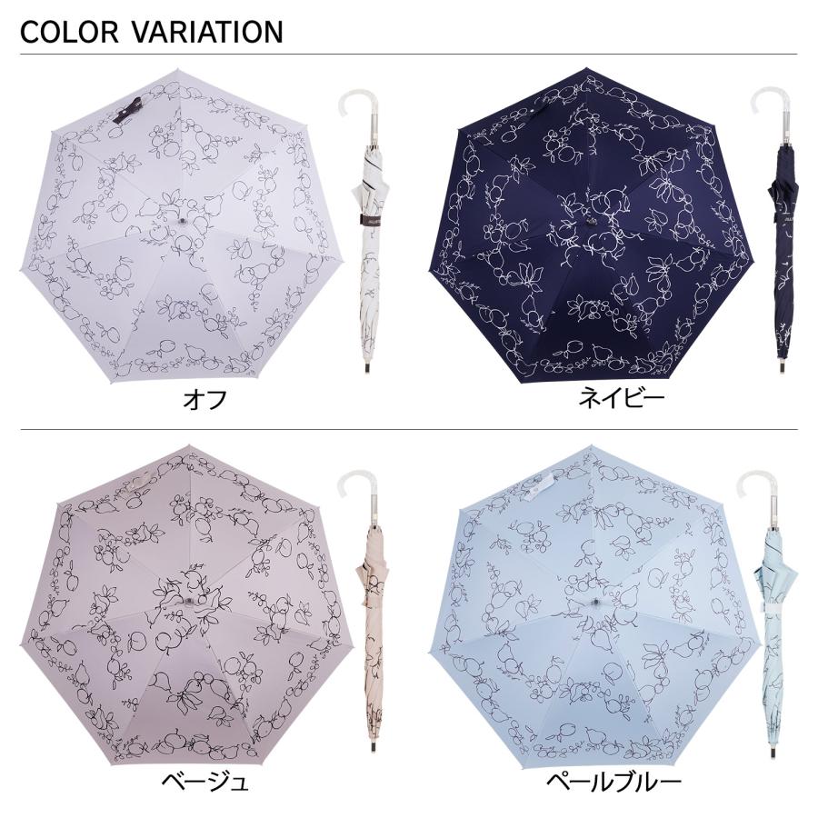 JILL STUART ジル スチュアート 日傘 長傘 完全晴雨兼用 軽量 JILL STUART ジル スチュアート 日傘 長傘 完全晴雨兼用 軽量