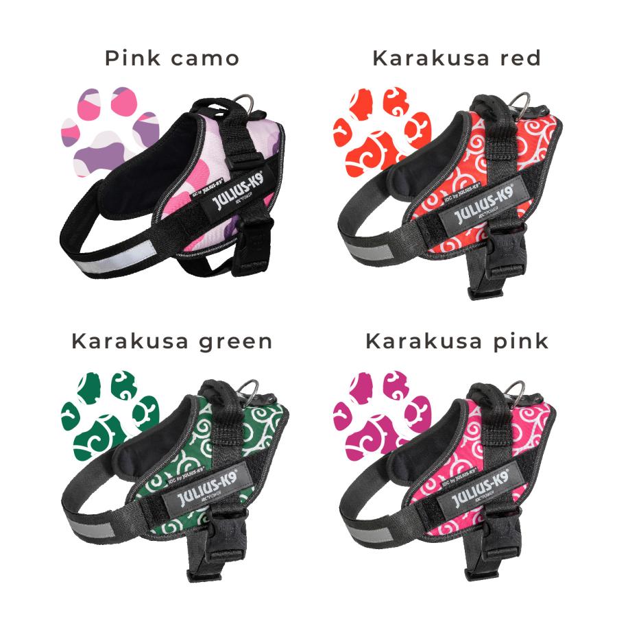 JULIUS-K9（ユリウスケーナイン） ユリウスK9 Julius-K9 ハーネス IDC