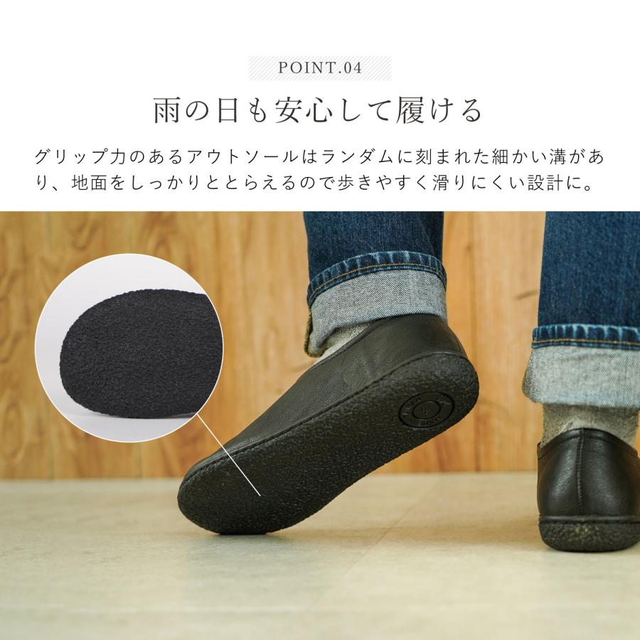 Joy Walker Plus ジョイウォーカープラス スリッポン シューズ レディース 低反発 SLIP-ON ブラック グレー カーキ ...