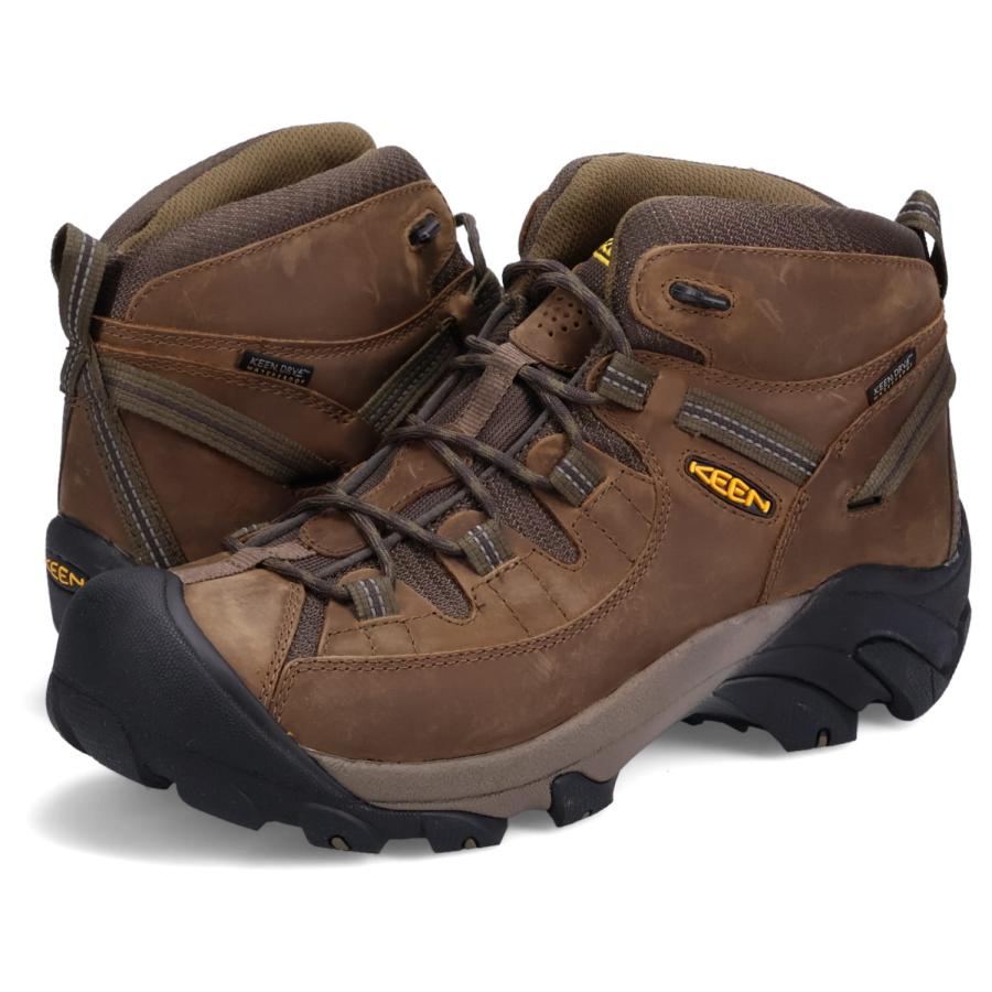 KEEN キーン ハイキングシューズ トレッキング ターギー 2 ミッド