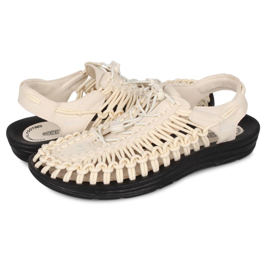 Keen キーン ユニーク サンダル スポーツサンダル メンズ Uneek ホワイト 白 Goods Lab Plus 通販 Paypayモール