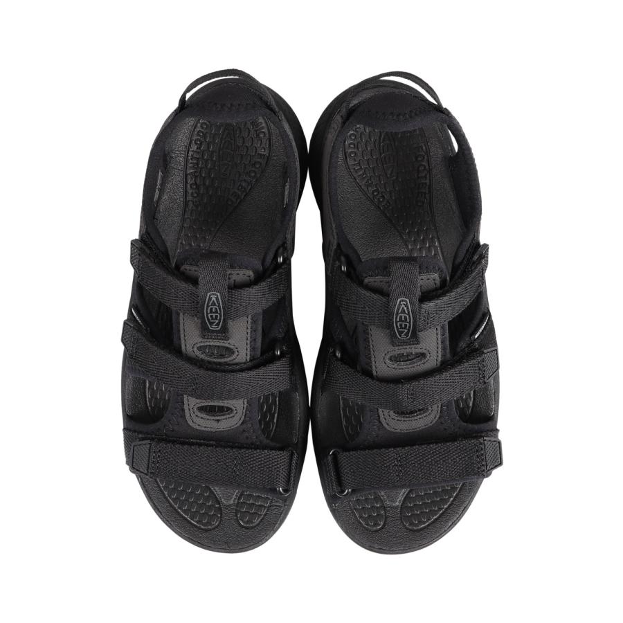 KEEN ウィメンズ アストリア ウエスト オープン トゥ サンダル ブラック 楽天市場】キーン KEEN アストリア ウエスト オープン トゥ
