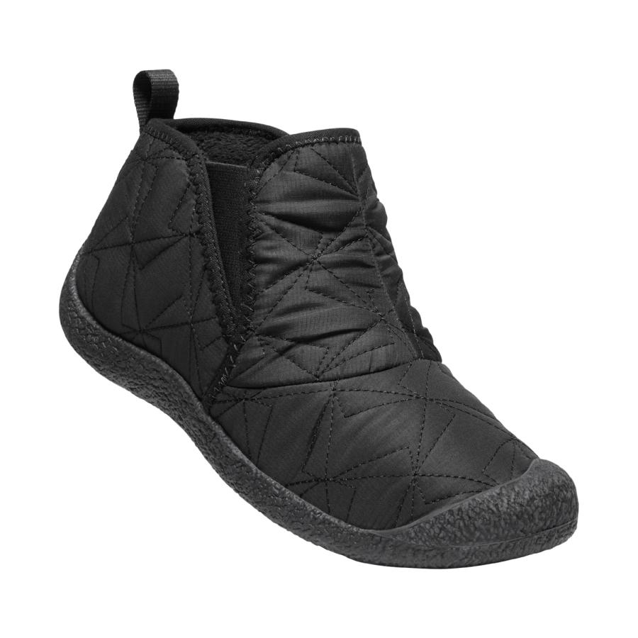 KEEN キーン ハウザー アンクルブーツ レディース HOWSER ANKLE BOOT ブラック 黒 1025543 予約 10月上旬 入荷予定|goodslabo|04
