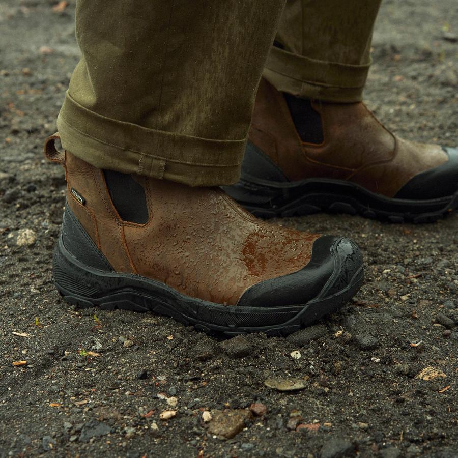 KEEN キーン ブーツ チェルシー レヴェル フォー メンズ 防水 KEEN キーン ブーツ チェルシー レヴェル フォー メンズ 防水