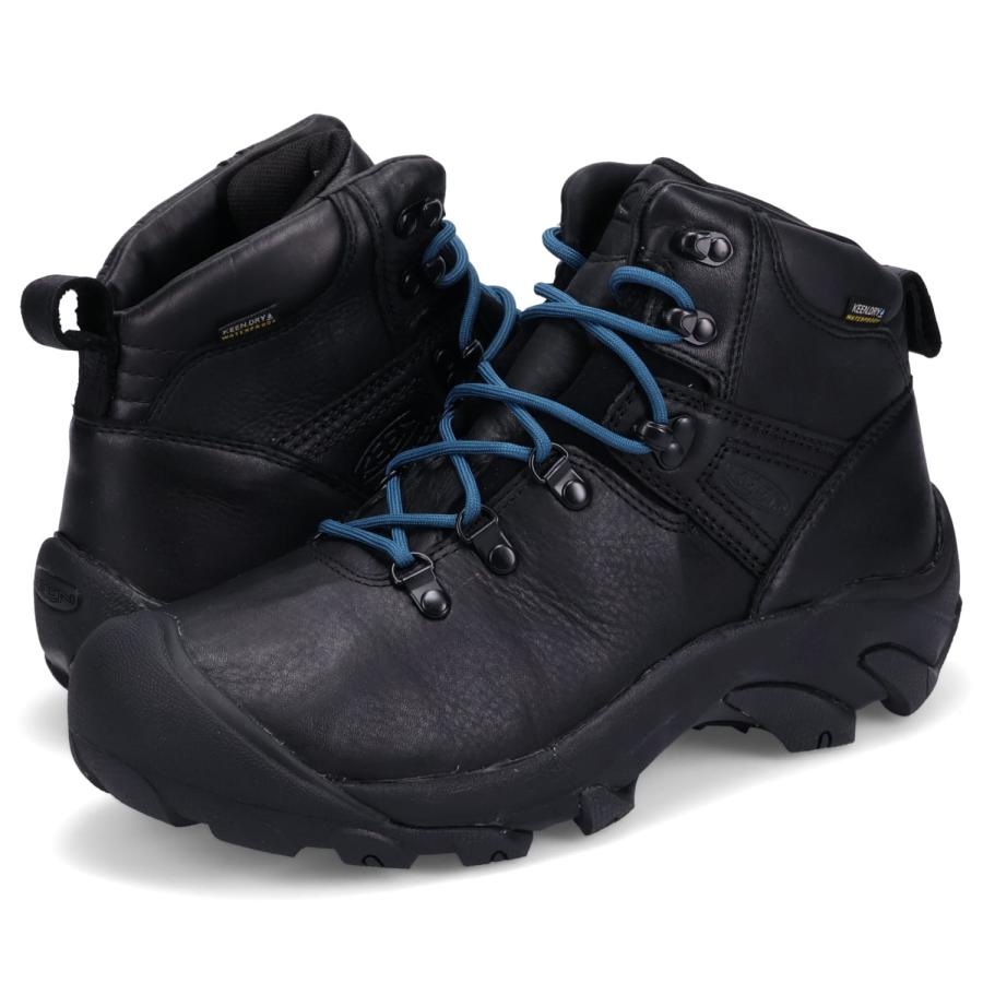 KEEN キーン ピレニーズ ハイキングシューズ メンズ 防水 軽量 PYRENEES ブラック 黒 1026585 : keen-1026585 :  Goods Lab Plus - 通販 - Yahoo!ショッピング