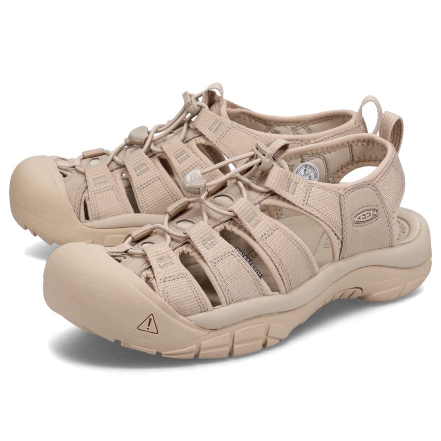 KEEN スポーツサンダル ベージュ ニュポートH2新品24cm KEEN（キーン） スポーツサンダル ニューポート H2 メンズ NEWPORT H2