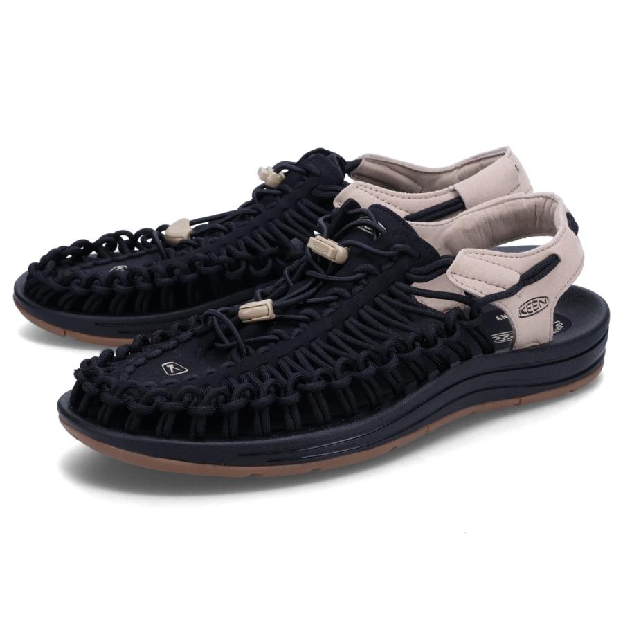 KEEN キーン ユニーク サンダル メンズ UNEEK ブラック 黒 KEEN キーン ユニーク サンダル メンズ UNEEK ブラック 黒