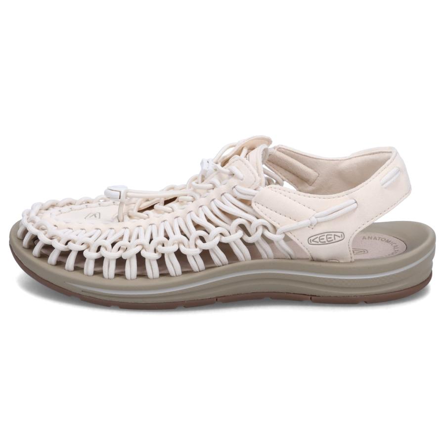 KEEN キーン ユニーク サンダル シューズ メンズ UNEEK ホワイト