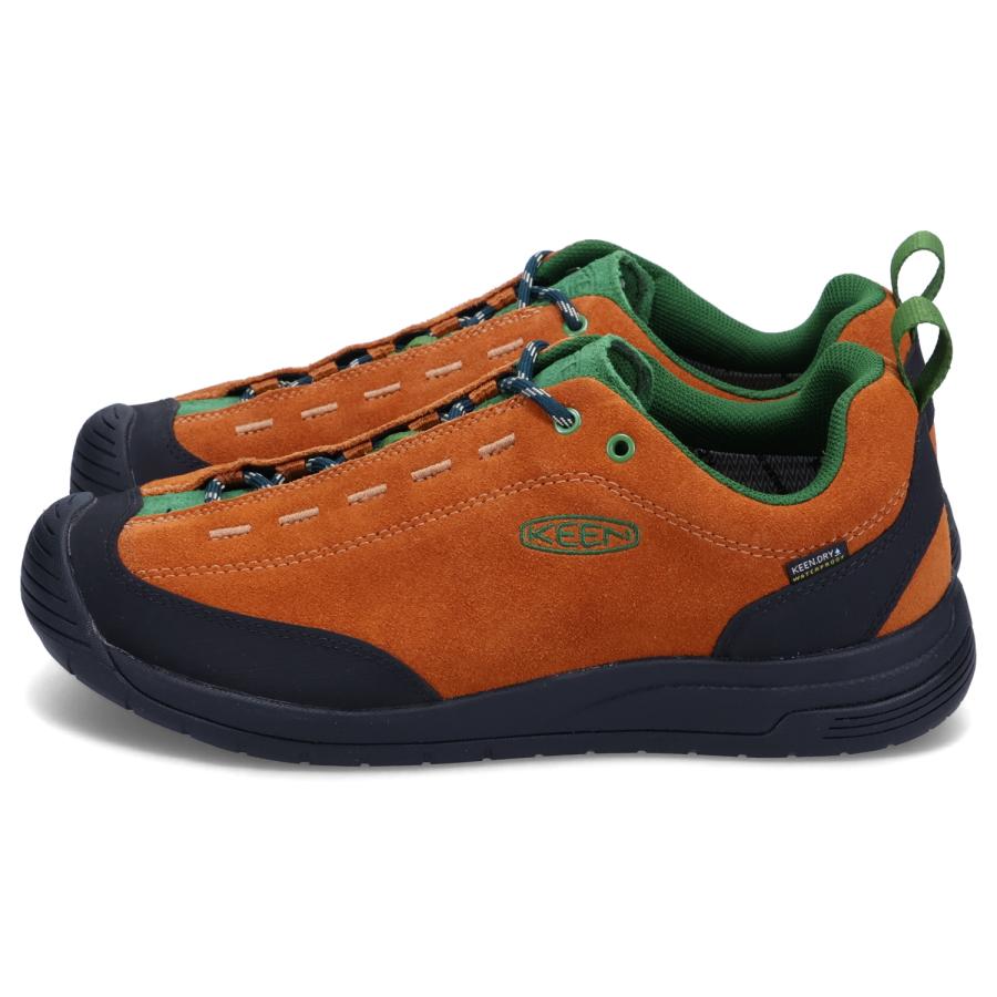 KEEN キーン ジャスパー 2 スニーカー メンズ 撥水 JASPER 2 WP ブラウン 1028549｜goodslabo｜04