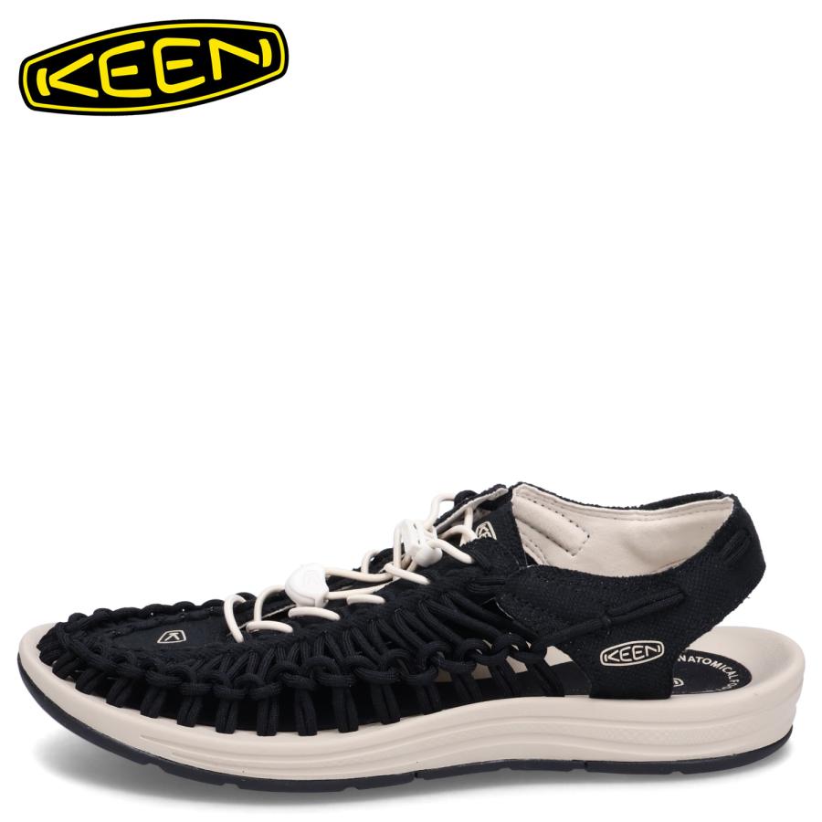 KEEN キーン 美品 サンダル UNEEK CANVAS 1028564 楽天市場】キーン KEEN UNEEK CANVAS ユニーク キャンバス